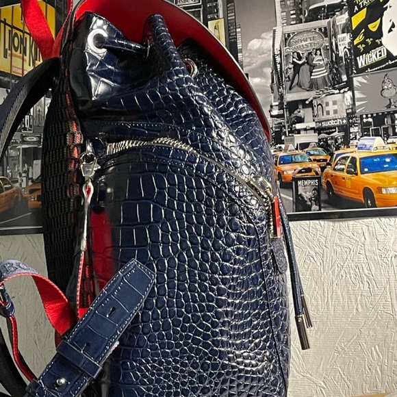 Christian Louboutin Explorafunk Backpack - Picture 2 of 10